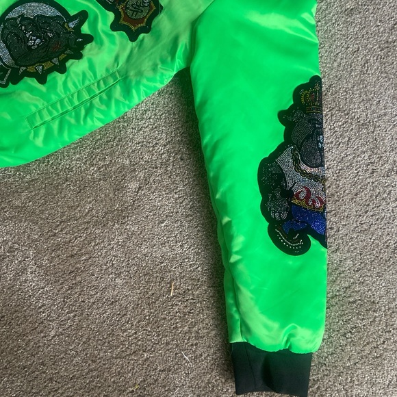 Style jacket - Picture 3 of 6